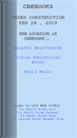 Mobile Screenshot of cbebooks.net